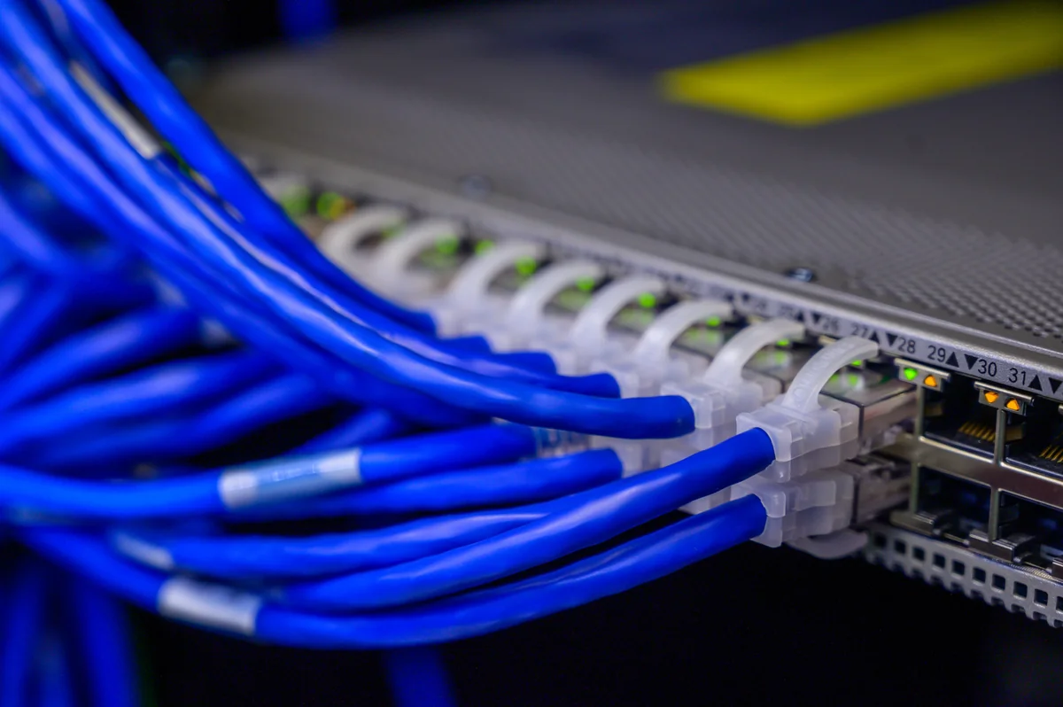 Matériel réseau vérifié pour écarter un problème de connectivité locale